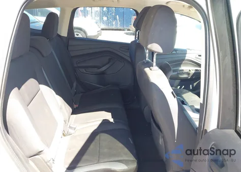 2013 Ford Escape S из США, поврежденный, VIN 1FMCU0F7XDUD79136